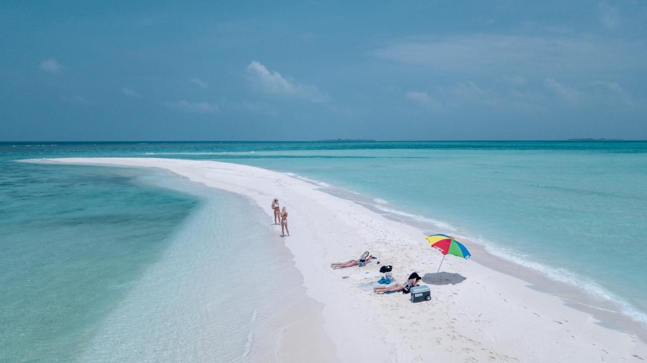 Salt Villa Ukulhas Buitenkant foto